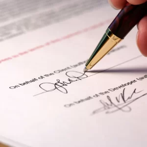 A importância da consulta de contratos